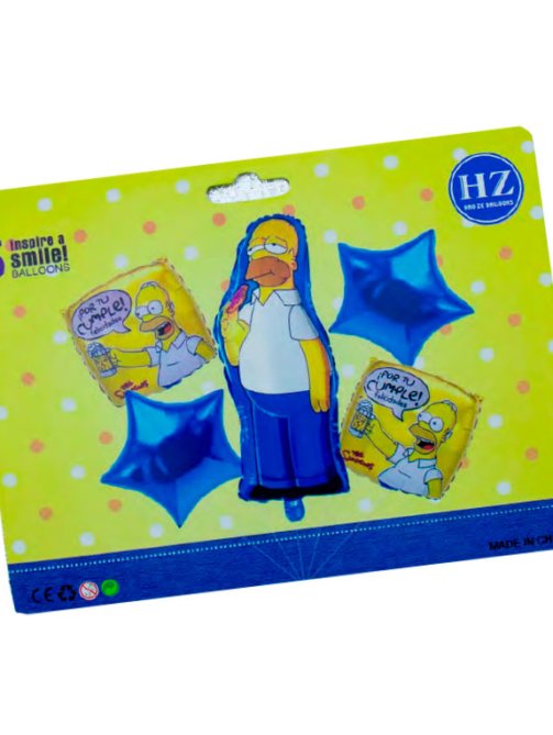 bouquet-de-globos-animados-decoracion-fiestas-cumpleaños