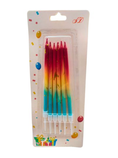 vela-degrade-estampada-decorativa-cumpleaños-torta-3-tonos